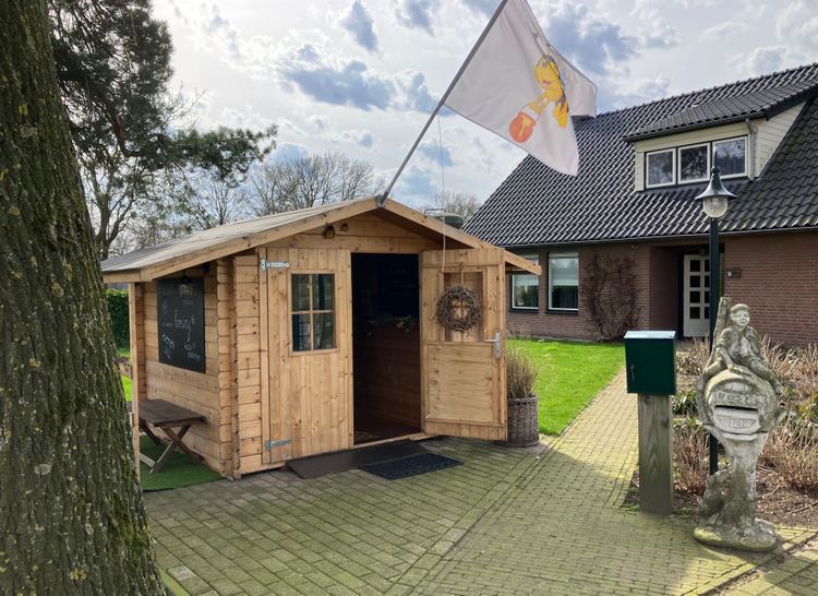 Boerderijautomaat BIJ Moniek Deurne