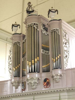 Lohman orgel
