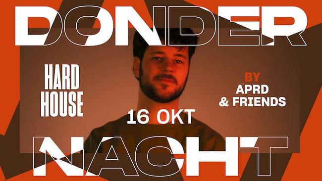 Dondernacht: Hardhouse