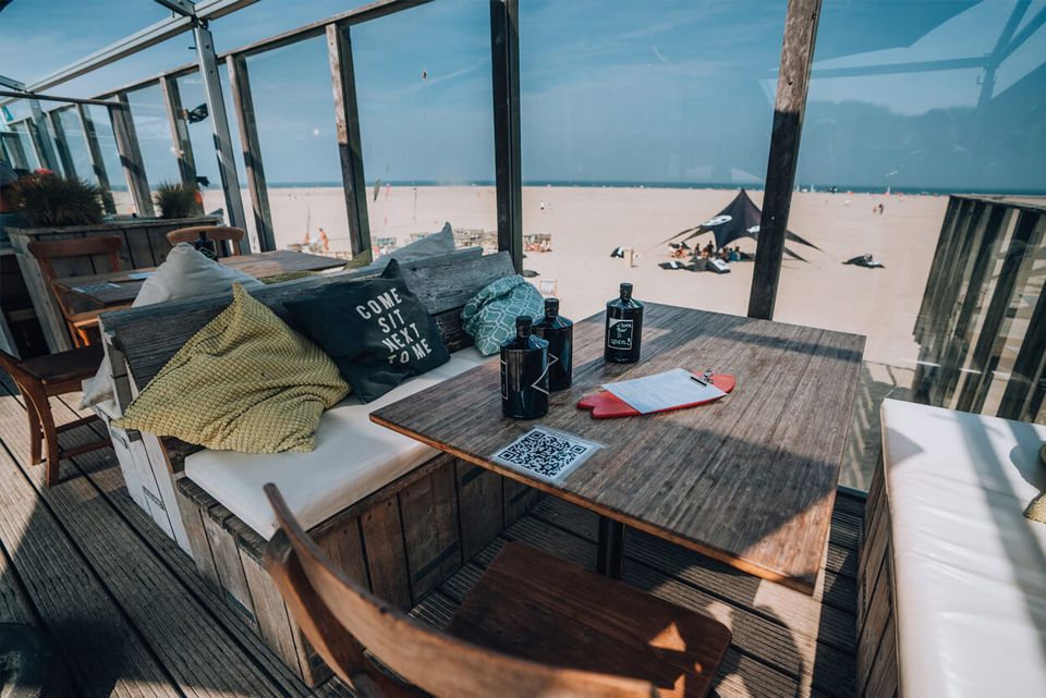 Natural High Beachclub