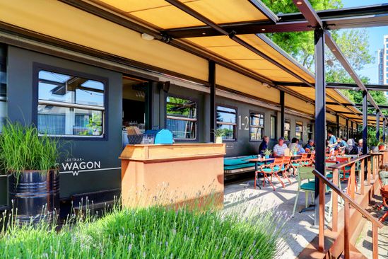 Eetbar De Wagon | VisitBrabant