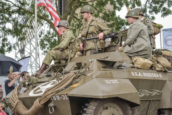 foto: Liberty Convoy Eerde