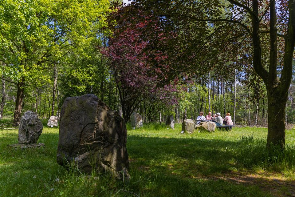 Monument voor de 8 Zaligheden