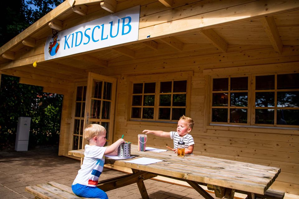 Résidence de Leuvert - Kidsclub
