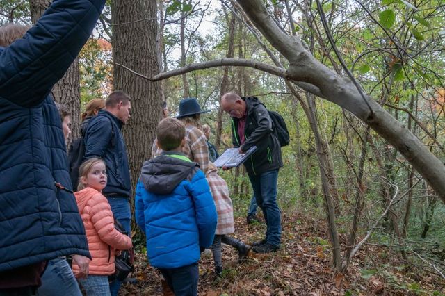 Wandeling met gids Holtingerveld