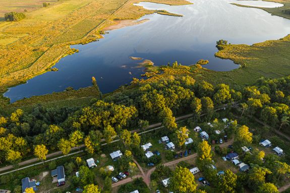 luchtfoto Noordster