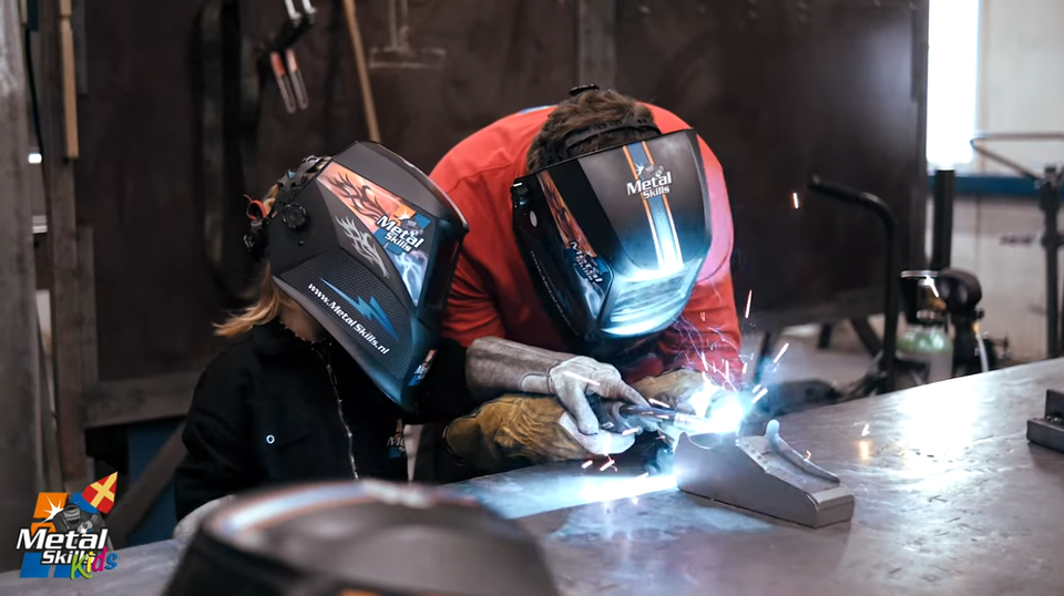 Metal Skills Kids - Sinterklaasspecial 2026