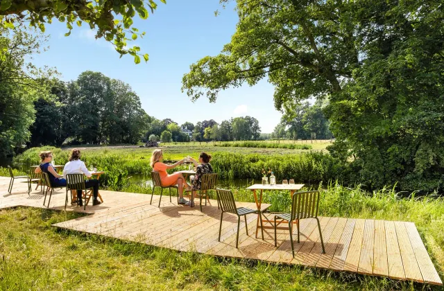 Terassen in Gooi & Vecht