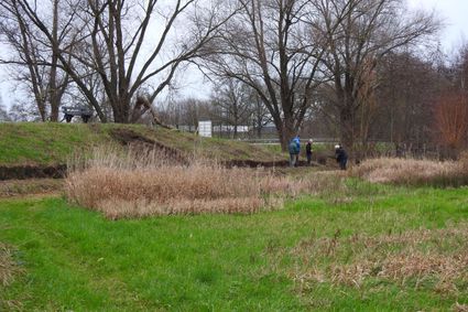 Öffentlicher Spaziergang Naturgarten De Bidd