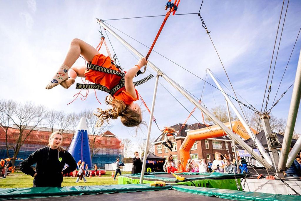 Koningsdag Utrecht Oost