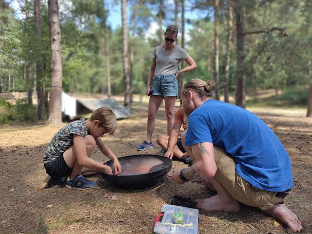 Workshop | Welkom bij het Oer-mens AvontOerrr!