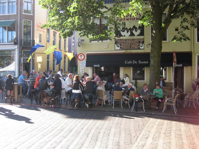 Café de Toeter