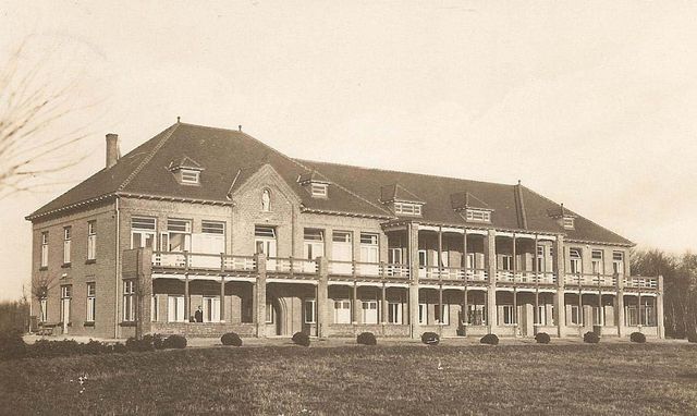 Lezing | Geschiedenis van zorg en ziekenhuizen