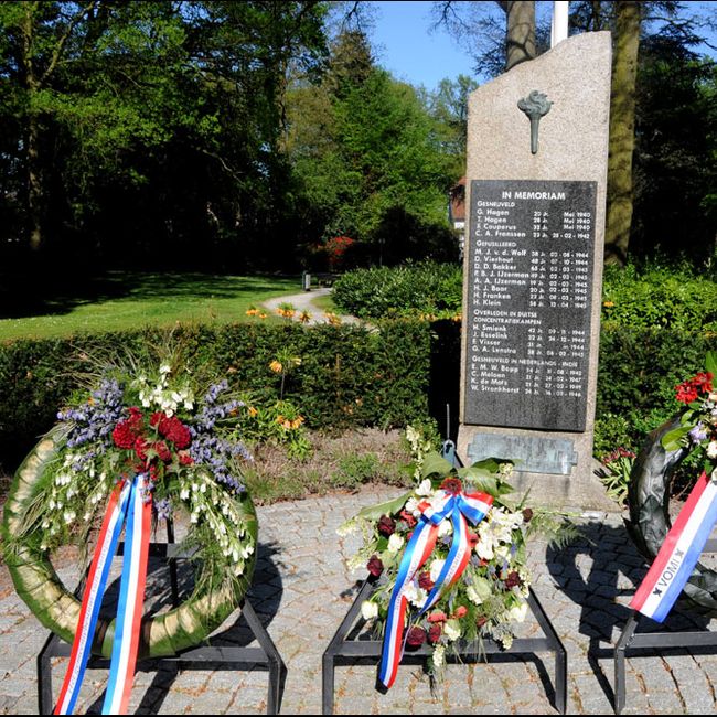 Dodenherdenking