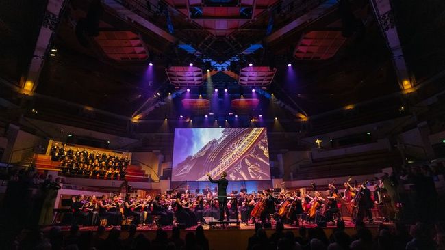 Het Nederlands Filmorkest (6+)