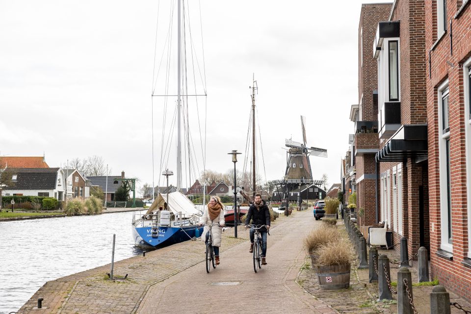 Elfstegentocht Woudsend