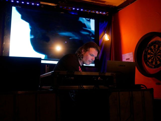 anti-dj Erik Spikmans