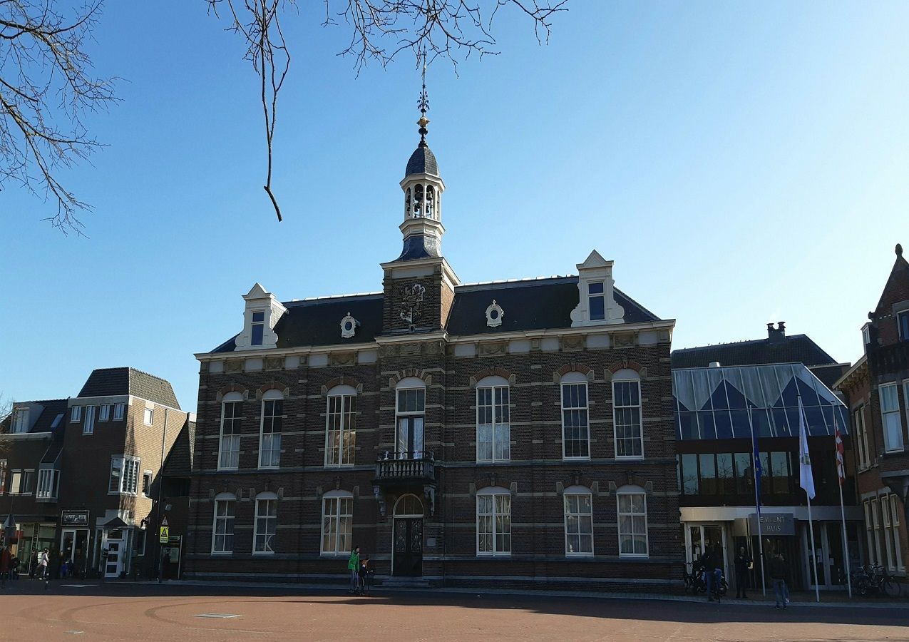 Gemeentehuis Deurne
