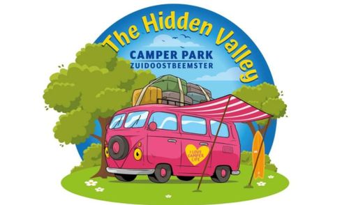 Logo Camperpark The Hidden Valley