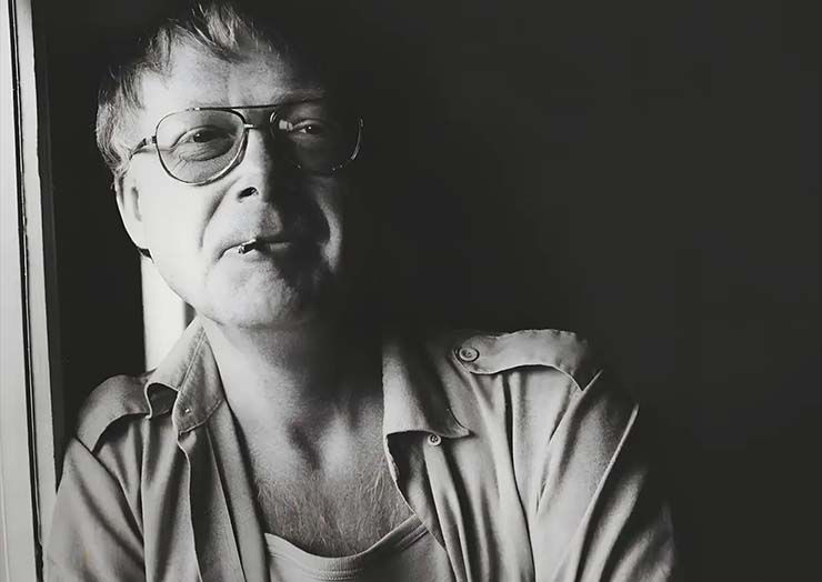 De Schat van Utrecht - Wie is Louis Andriessen?