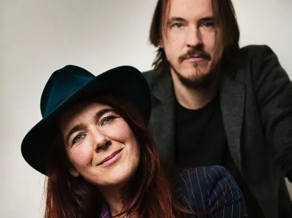 Beatrice van der Poel en Tim Eijmaal