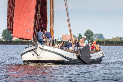 Rondvaart Beurtveer Heeg-Balk