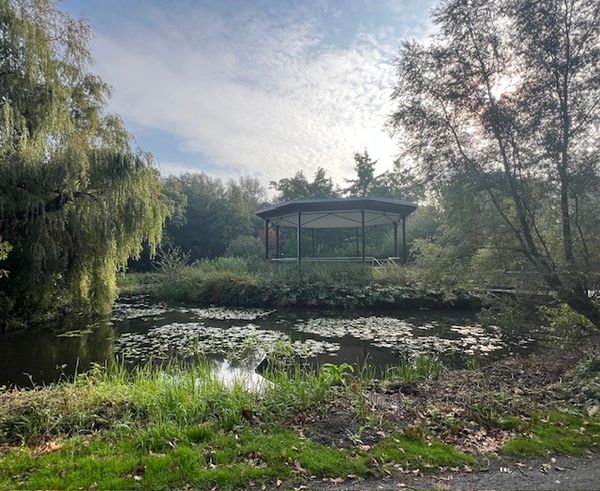 Muziektuin