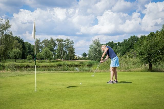 Golfclub Riel in Geldrop
