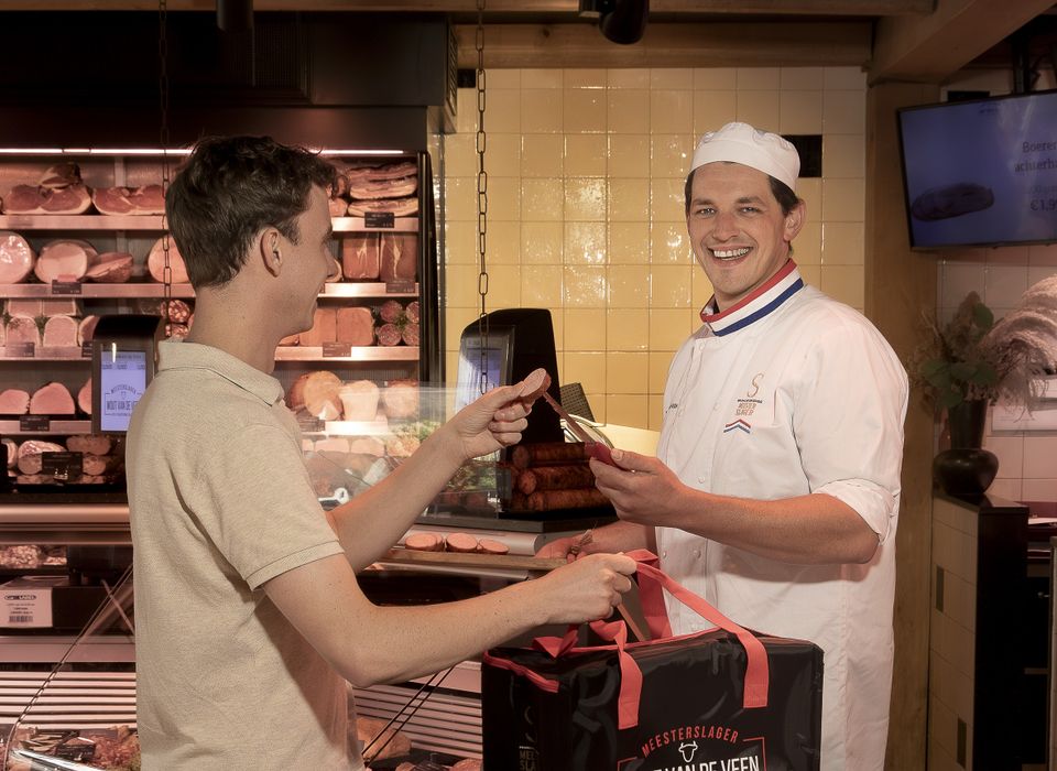 Slagerij Wout van de Veen