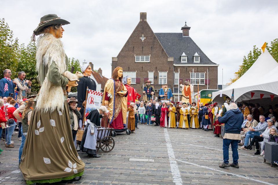 Reuzenoptocht 5