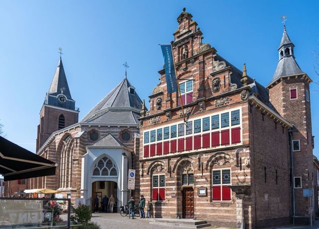 Ontdek het verhaal van Castellum Laurium bij Stadsmuseum Woerden.