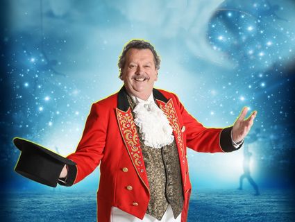 Spreekstalmeester Robert Ronday