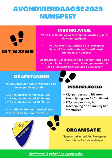 Avond4daagse