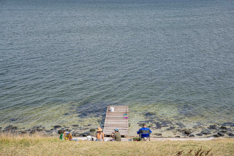 Strand Sirjansland
