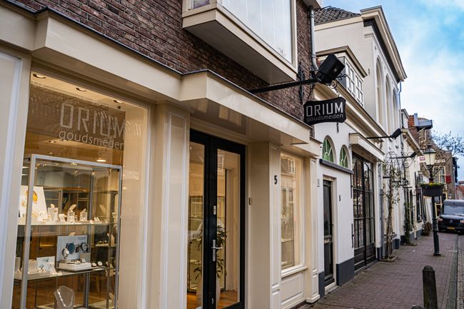 Orium Goudsmeden