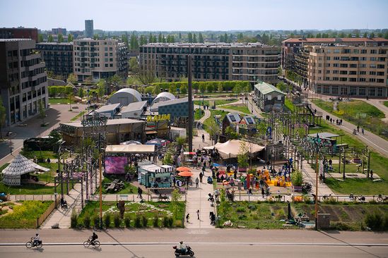 Openingsfestival RAUM 2026