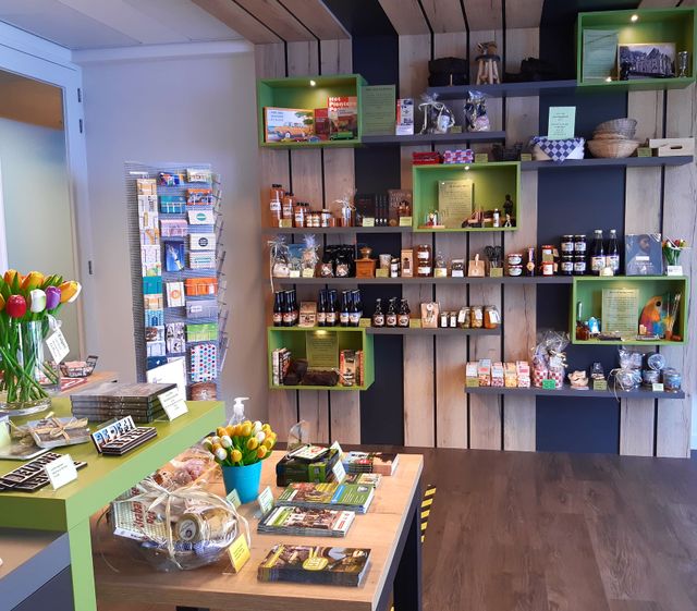 VVV Deurne interieur