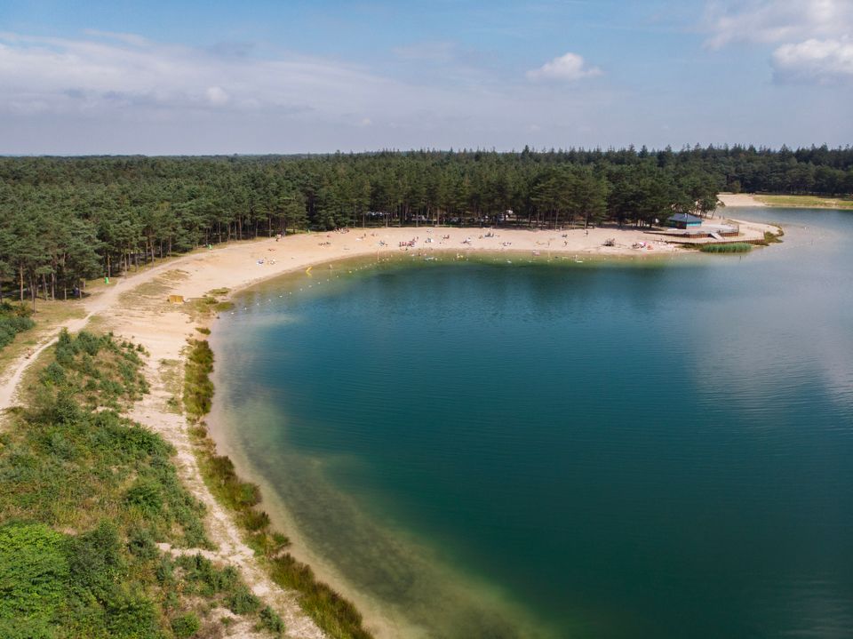 Foto van recreatiegebied Zandenplas