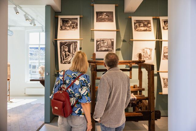 Van Gogh Village Museum Nuenen