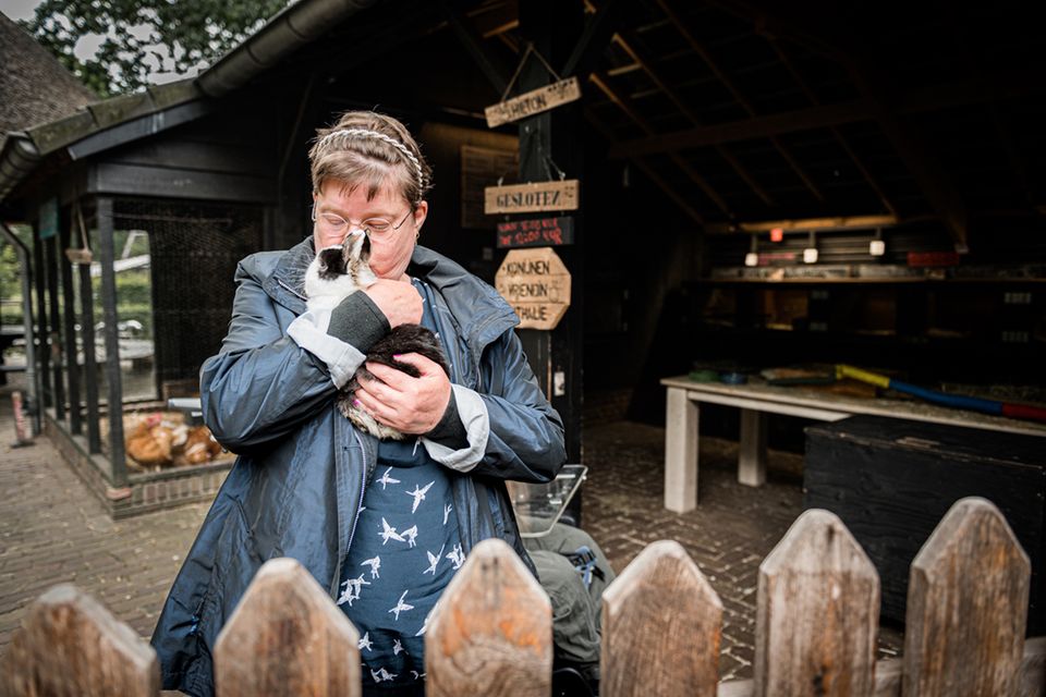 Boeren-Rommelmarkt Het Rijtven