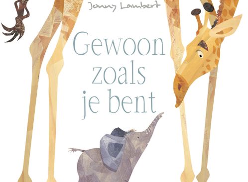 Lente-uitjes: Gewoon zoals je bent (2+)