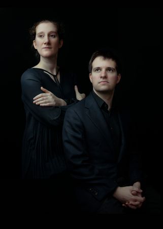 Duo Maria Milstein & Mathieu van Bellen