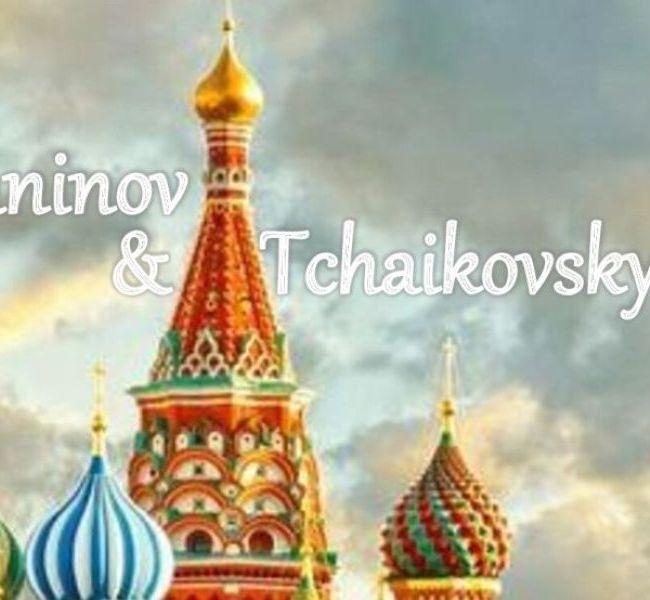 Wouter Harbers – Moskou: Tweede Pianoconcert van Rachmaninov