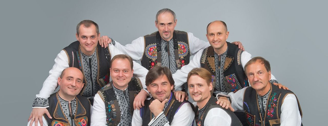 ORPHEUS Vocal group Ukraine - Christmas concert