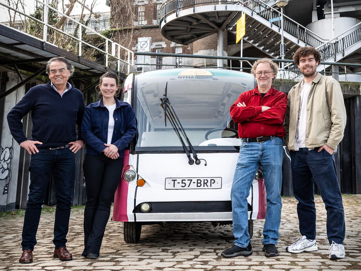 Prachtig appartement gelegen op de Lippenslaan | cauwe