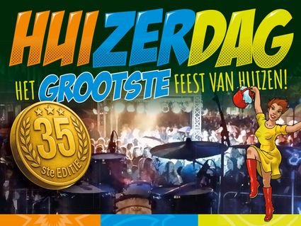 Huizerdag 2025