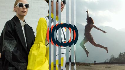 Poster fashion-ontmoet-dans-chaoss