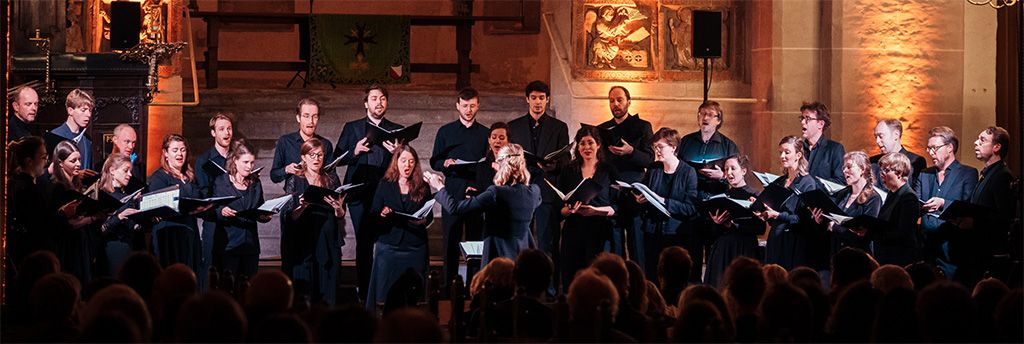 VU Kamerkoor: Levensweg