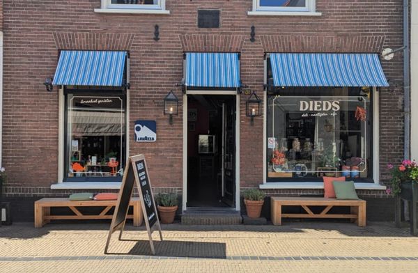 Dieds Naarden