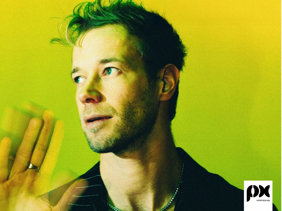 poster van BLANKO